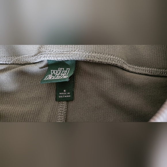 Wild Fable Ribbed Flare Pants - Picture 5 of 5